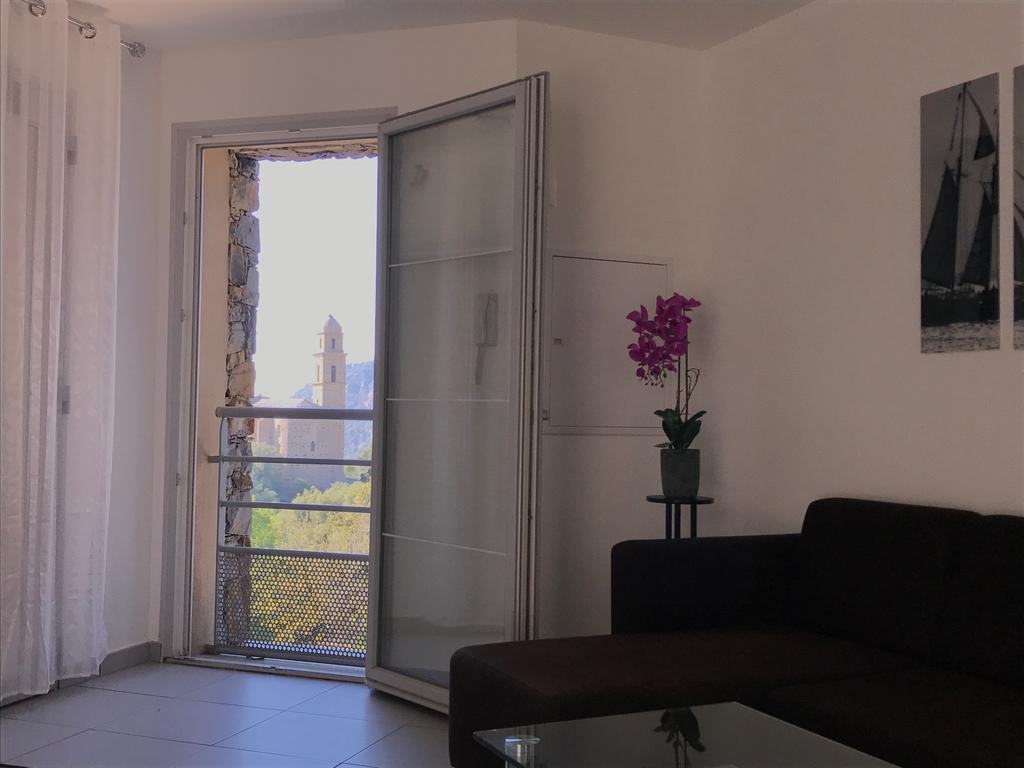 Апартаменты Casale A Figa Bianca Патримонио Экстерьер фото